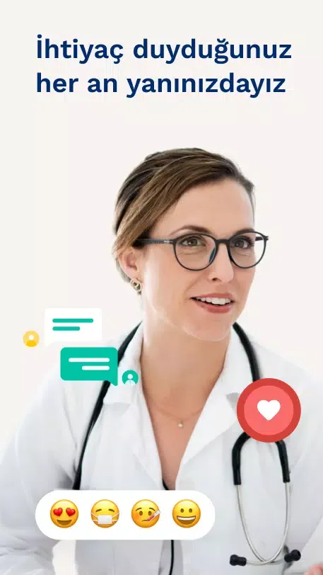 Скриншоты DoktorTakvimi - Uzmanını bul