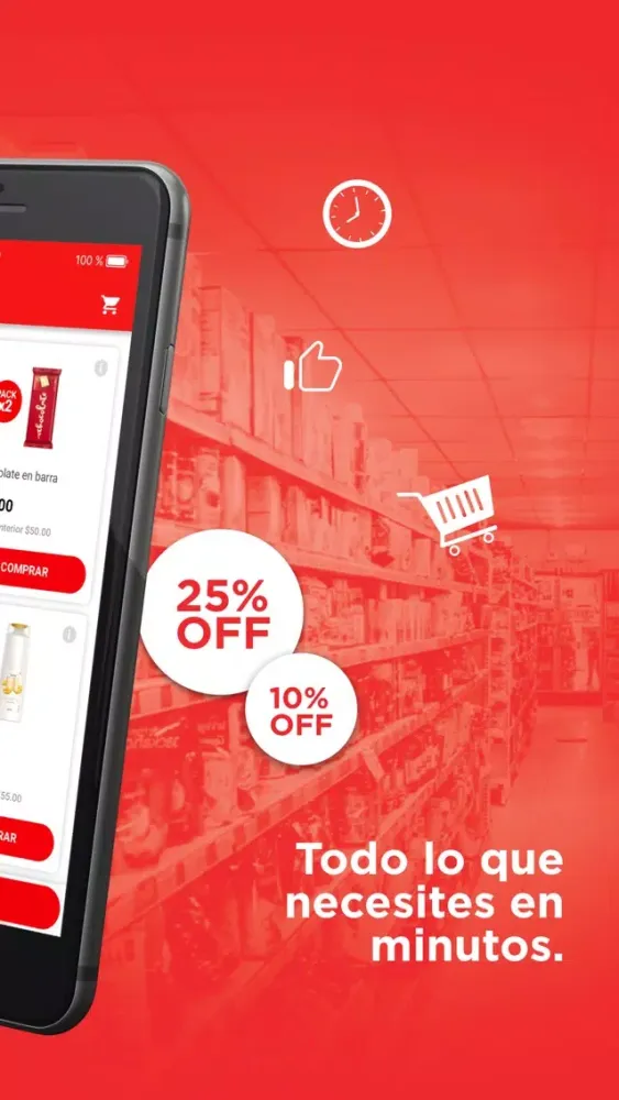 Скриншоты Wabi: Online Convenience Store