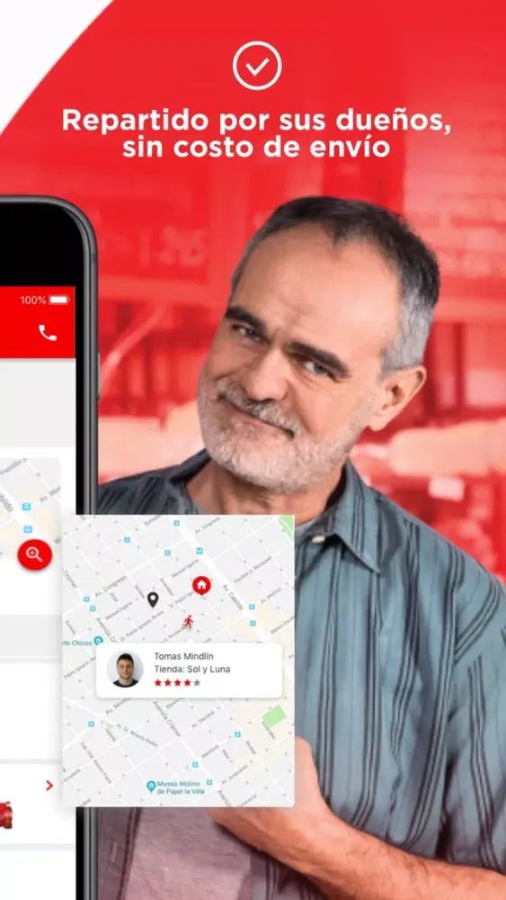 Скриншоты Wabi: Online Convenience Store
