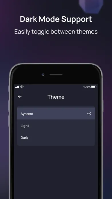 Enjin: NFT Crypto Wallet Screenshots