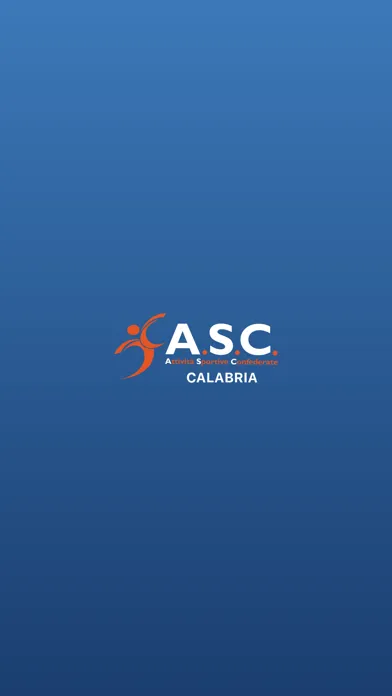 ASC Calabria应用截图