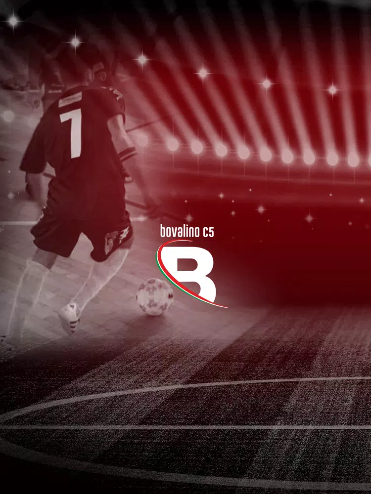 Bovalino calcio a 5 iPad  스크린샷