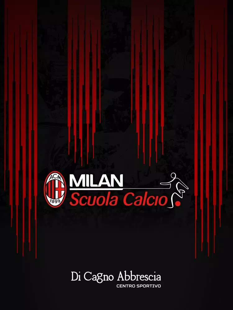 Capturas de pantalla de Scuola Calcio Milan Bari iPad 