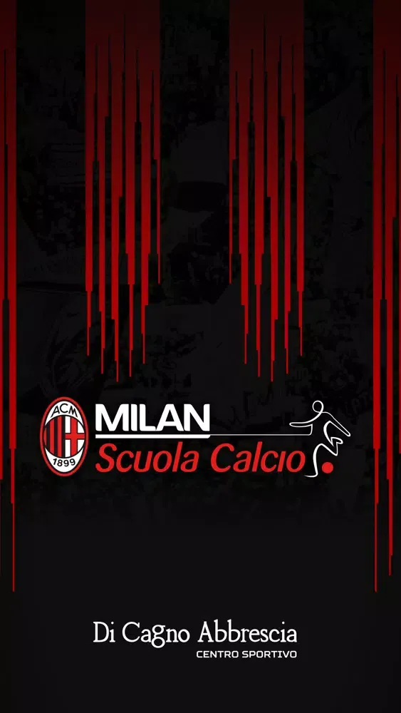 Capturas de pantalla de Scuola Calcio Milan Bari