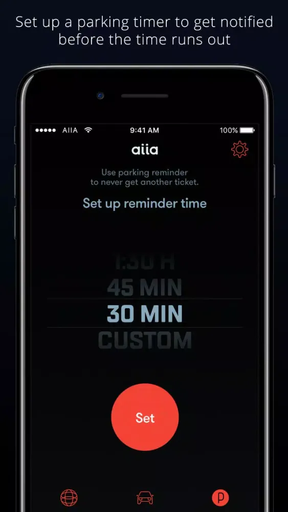 تصاویر Dash - Car locator