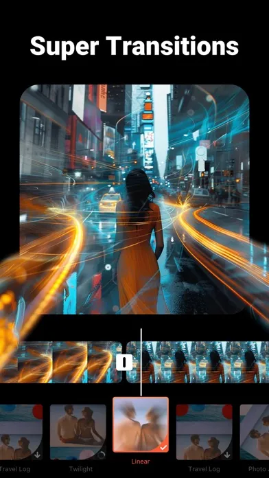 VideoShow AI Video Editor應用截圖