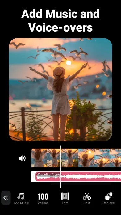 VideoShow AI Video Editor應用截圖