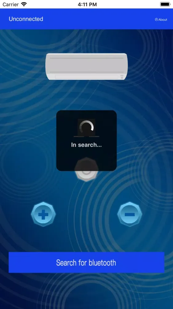 Bluetooth AC: enjoy life Screenshots
