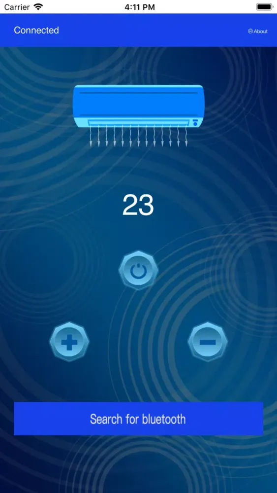 Bluetooth AC: enjoy life Screenshots