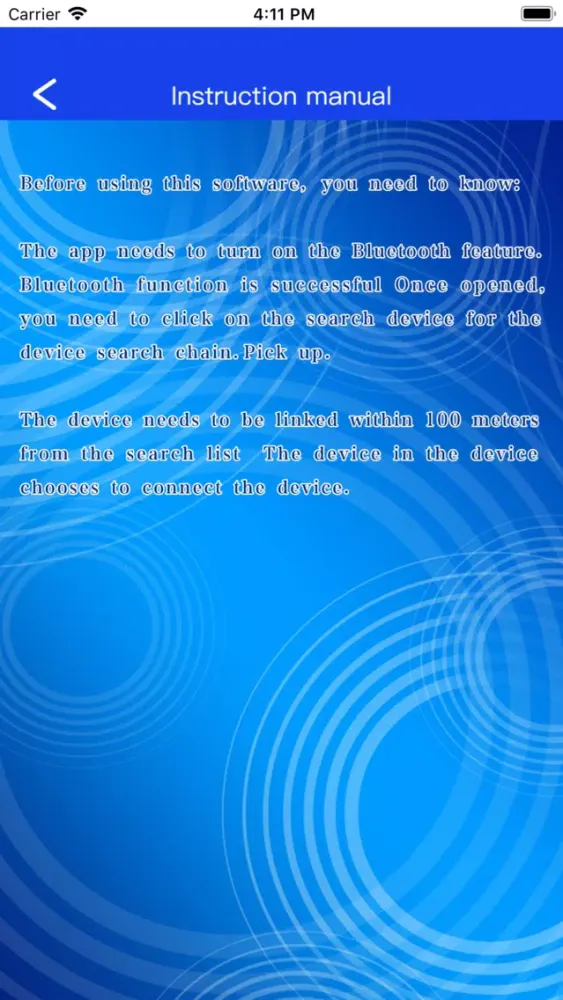 Bluetooth AC: enjoy life Screenshots