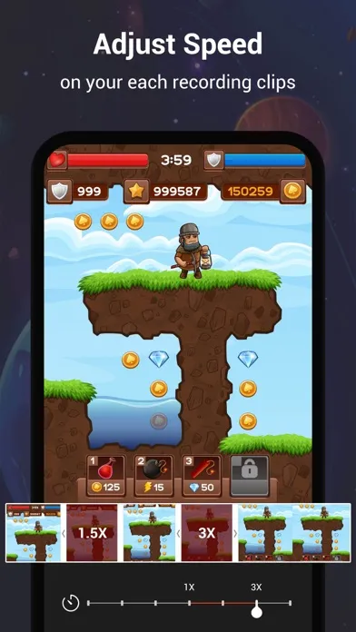 Screen Recorder，Video Recorder Screenshots