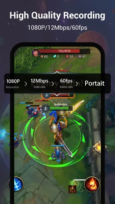 Screen Recorder，Video Recorder Screenshots