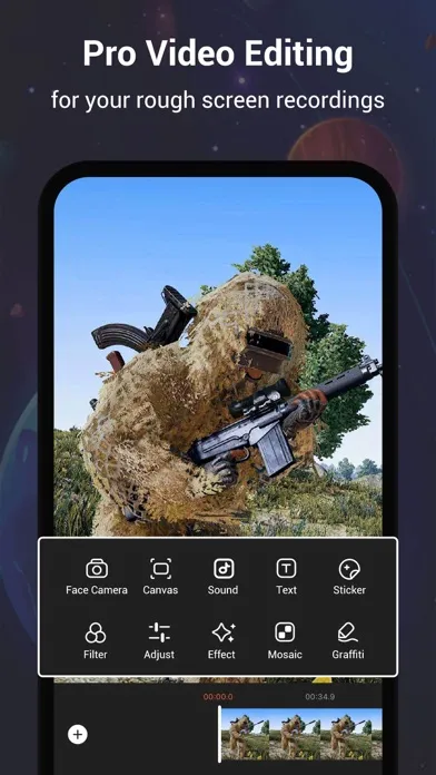 Screen Recorder，Video Recorder Screenshots