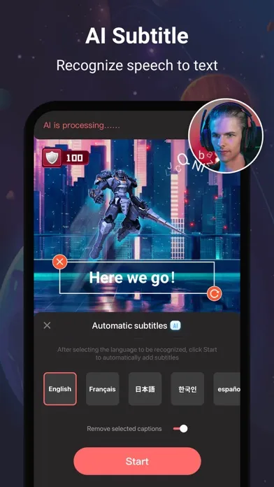 Screen Recorder，Video Recorder Screenshots