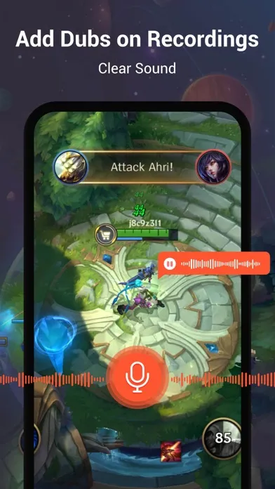 Screen Recorder，Video Recorder Screenshots