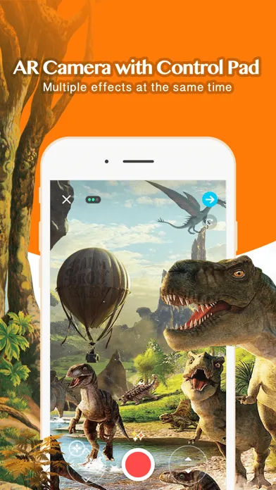 Waazy - Magic AR Video Maker应用截图