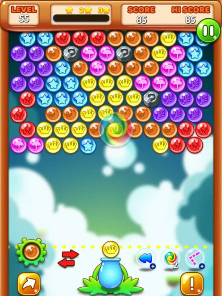 Super Pop Machine iPad 應用截圖