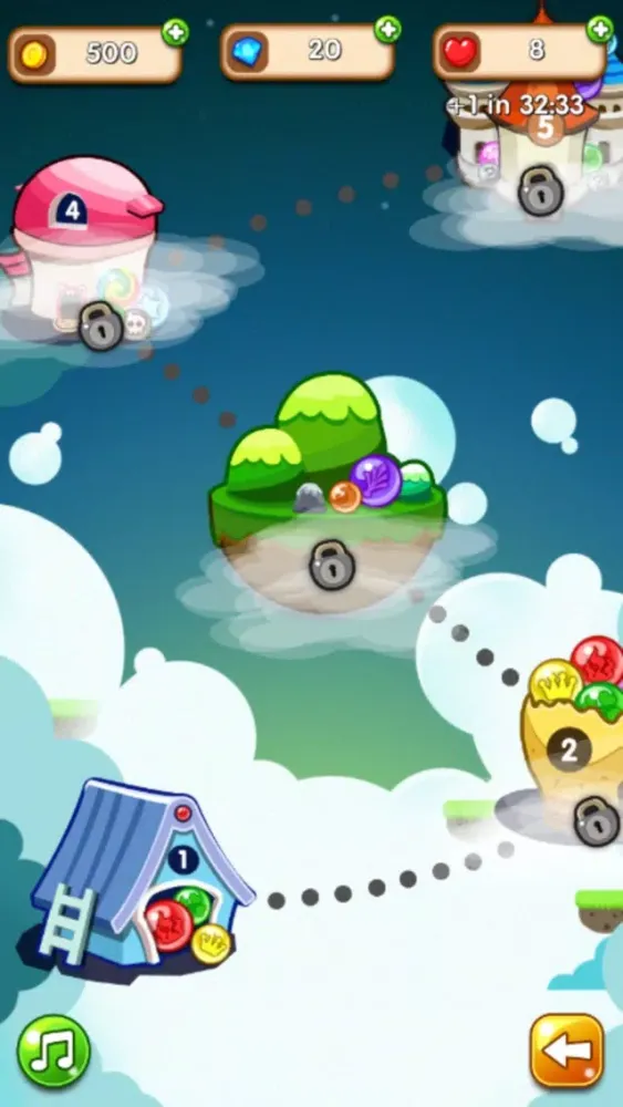 Super Pop Machine應用截圖