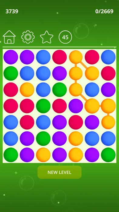 Connect Dots - Clear The Dots স্ক্রিনশট
