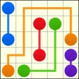 Connect Dots Without Crossing