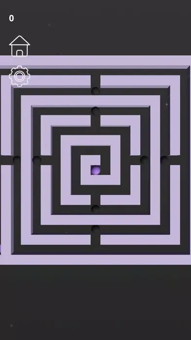 Maze Escape Ball স্ক্রিনশট