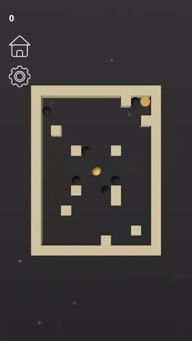 Maze Escape Ball স্ক্রিনশট
