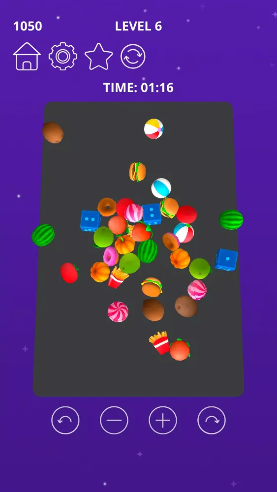 Triple Match 3D Screenshots