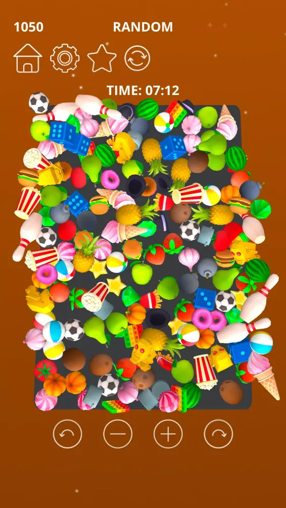 Triple Match 3D Screenshots