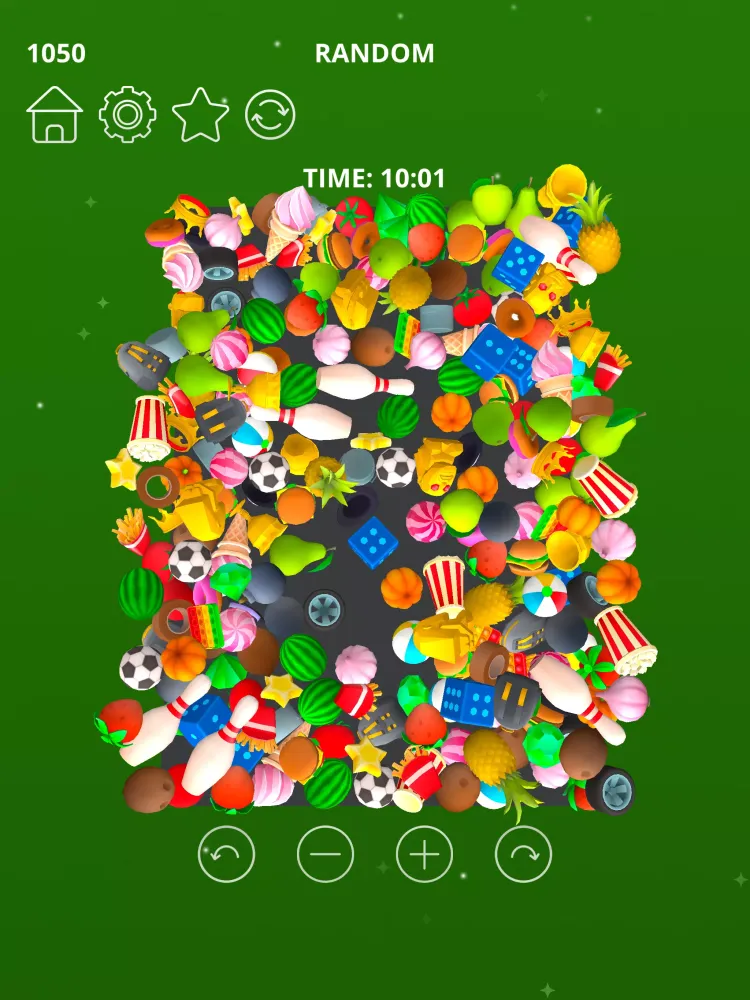 Triple Match 3D Screenshots