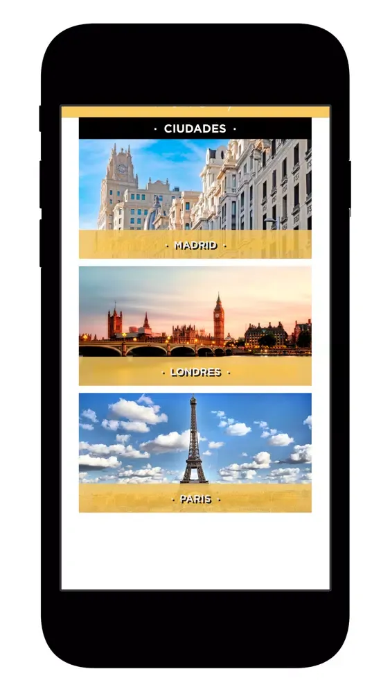 Screenshot di Enjoy City