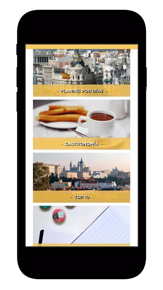 Screenshot di Enjoy City