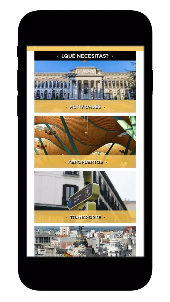 Screenshot di Enjoy City