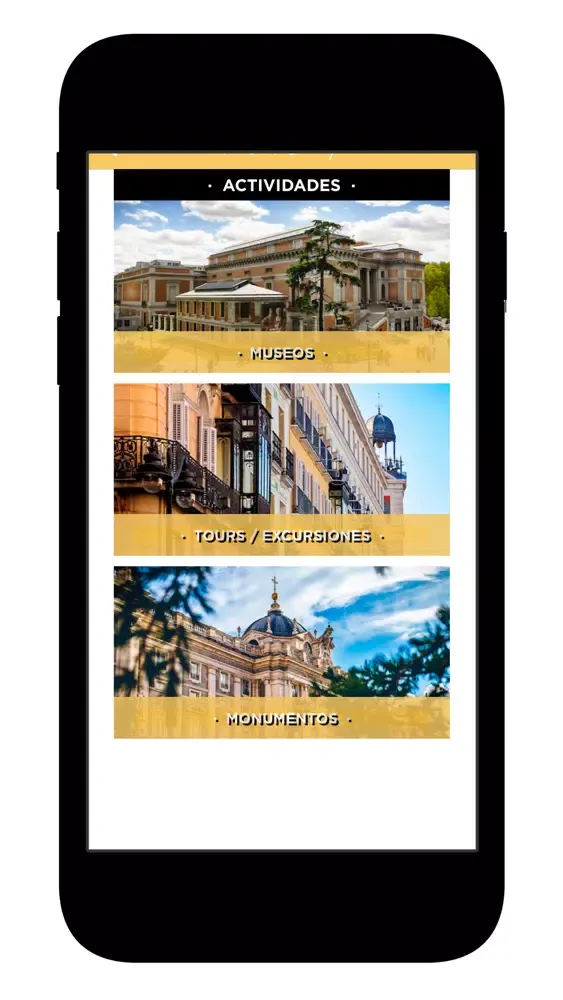 Screenshot di Enjoy City