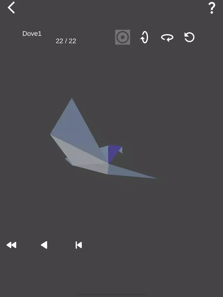Origami Player Mini iPad  স্ক্রিনশট