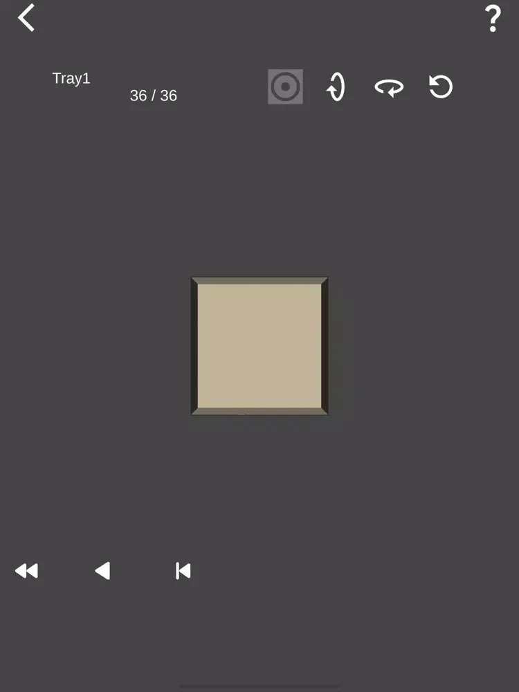 Origami Player Mini iPad  স্ক্রিনশট