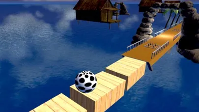 تصاویر Extreme Balance Ball 3D