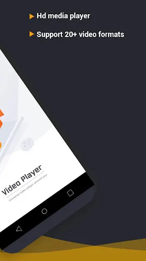 Video Player All Format Screenshots