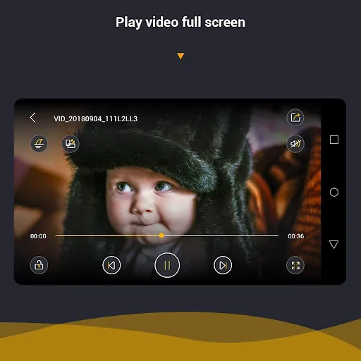 Video Player All Format Screenshots