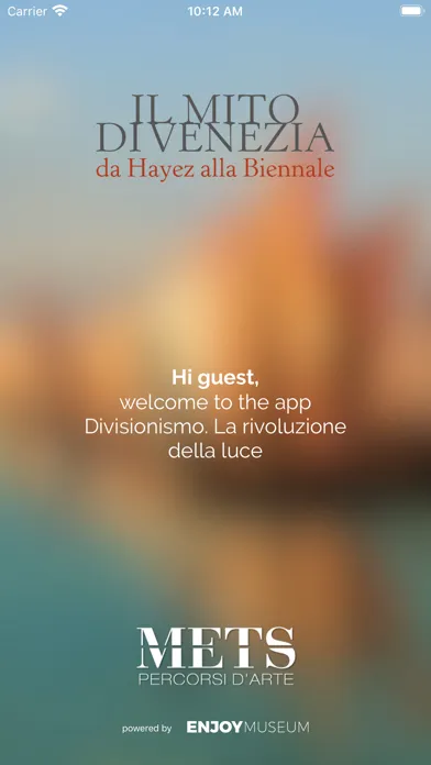 Capturas de tela do IL MITO DI VENEZIA