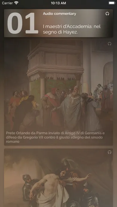 Capturas de tela do IL MITO DI VENEZIA