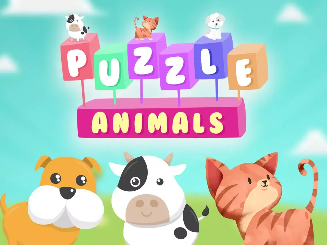 صور Animals - Connect the dots! iPad 