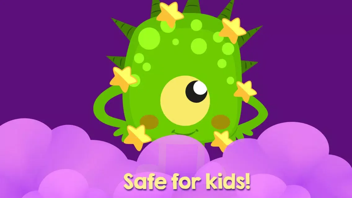 Funny Monsters - Dots Screenshots