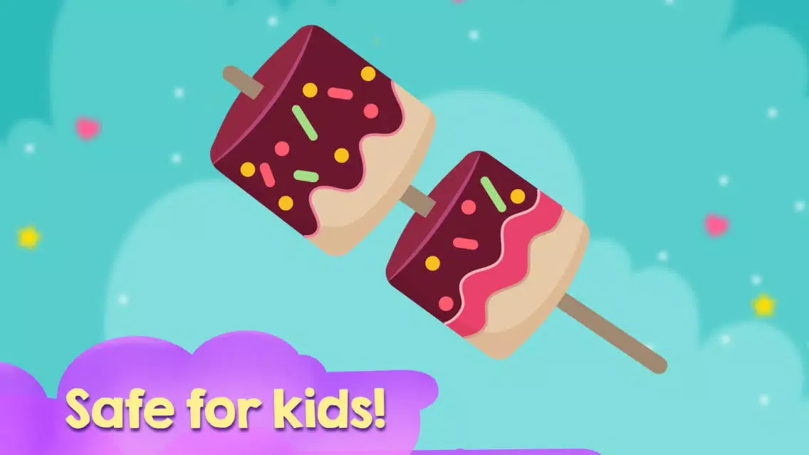 Zrzuty ekranu Hidden Candy Game for kids