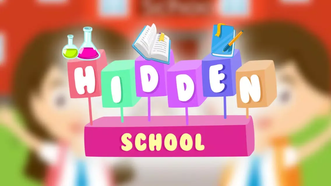Hidden school objects for kids স্ক্রিনশট