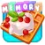 Memory Game with sweet cakes