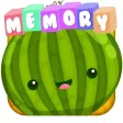 Memory Fruit Game