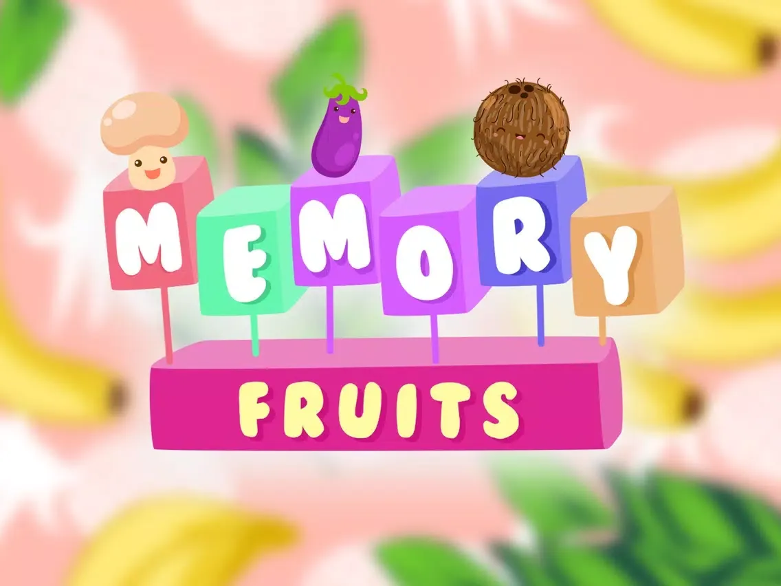 تصاویر Memory Fruit Game iPad 