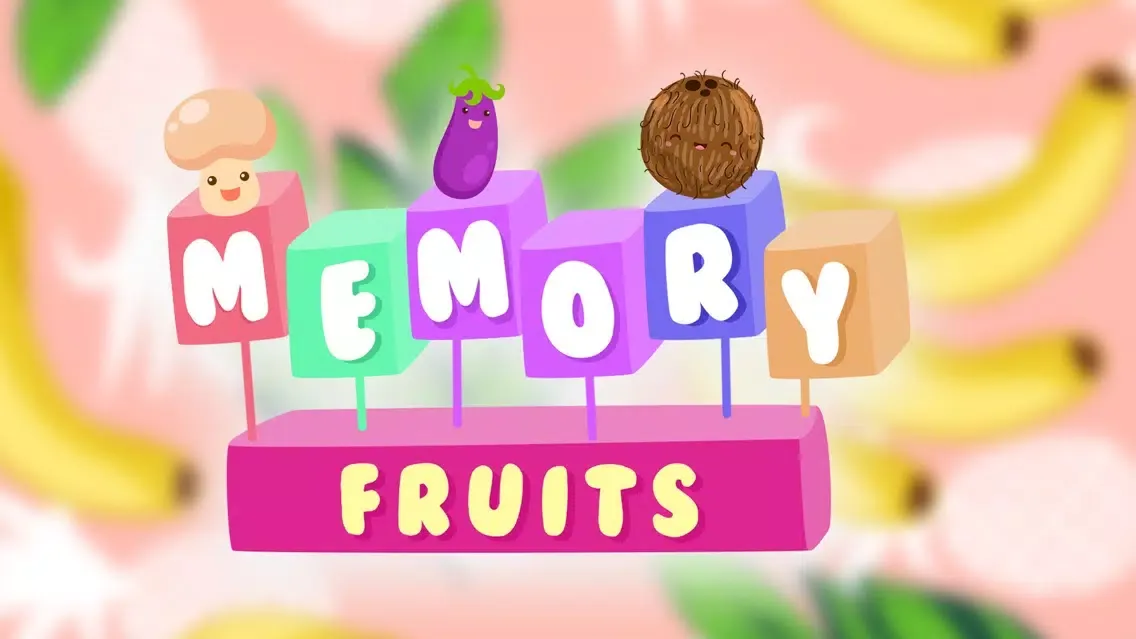 تصاویر Memory Fruit Game