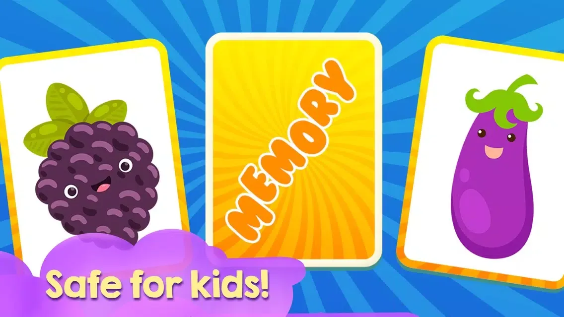 تصاویر Memory Fruit Game