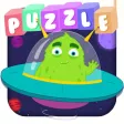 Puzzle game with monsters Puzzle game with monsters